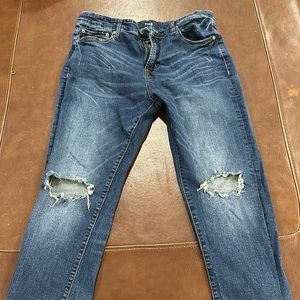 Men’s Aeropostale Athletic Skinny Jeans